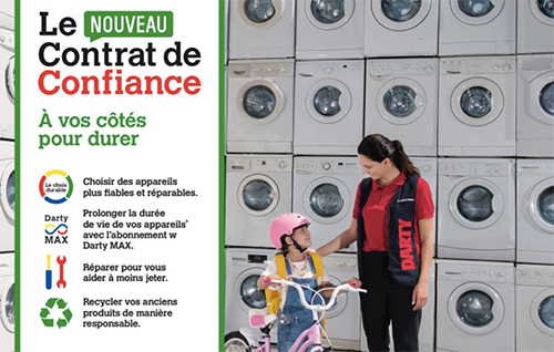 DARTY – Le contrat de confiance