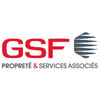 logo gsf propreté