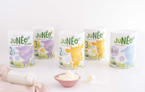 JUNEO nouvelle marque engagée, indépendante et innovante