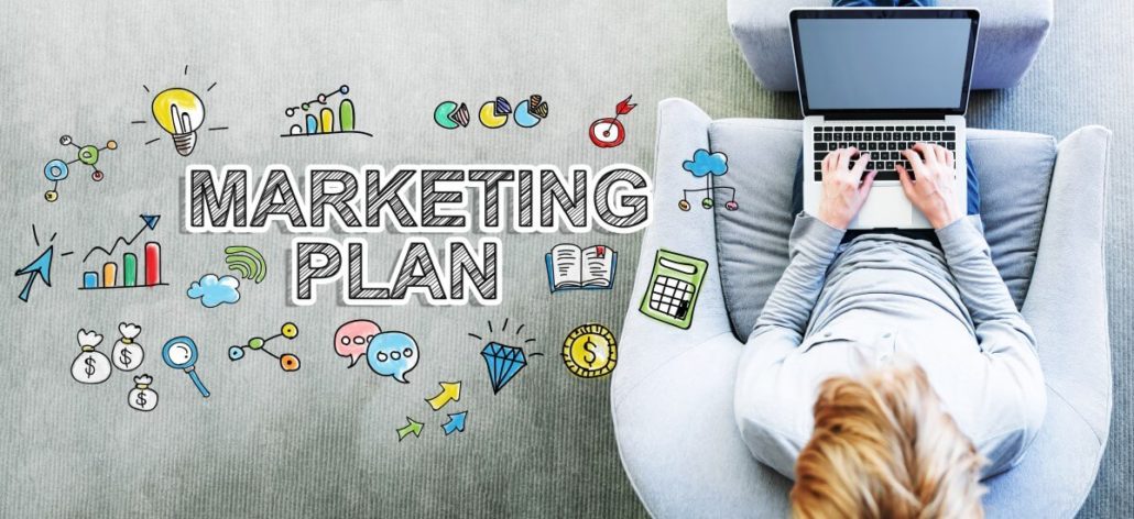 élaboration d’un plan marketing annuel