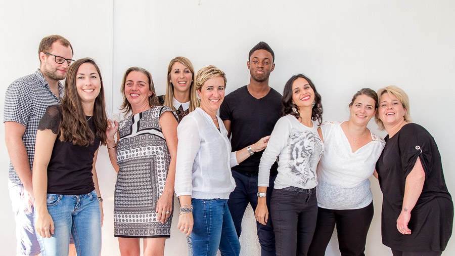 Equipe MBD Open Marketing